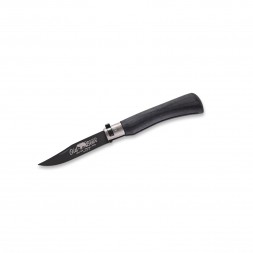 Нож складной Antonini 9303/21_MNK Laminate NSR L - TOTAL BLACK