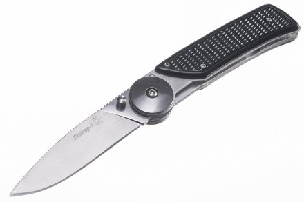 Нож складной Кизляр Байкер-1 Х12МФ полированный/ABS 061200