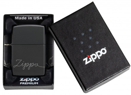 Зажигалка ZIPPO 48979 Zippo Design