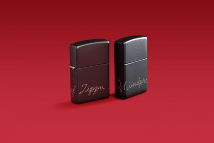 Зажигалка ZIPPO 48979 Zippo Design