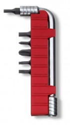 3.0303 Монтажный ключ Victorinox  с набором из 6 насадок