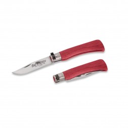 Нож складной Antonini Old Bear 9307/23_MRK Full Color XL Red