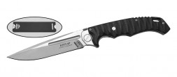 Нож складной НОКС Кугуар (D2, Black G10) 332-100406