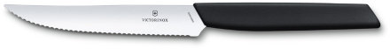 Нож Victorinox 6.9003.12W black Swiss Modern