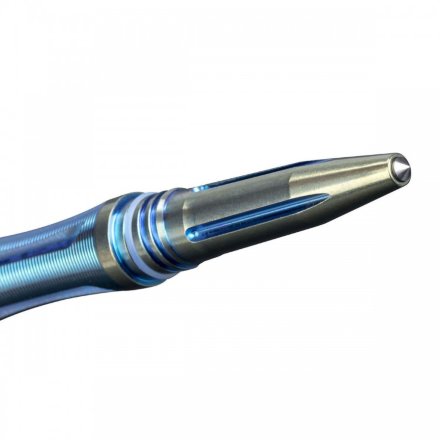 Тактическая ручка Fenix T5Ti голубая