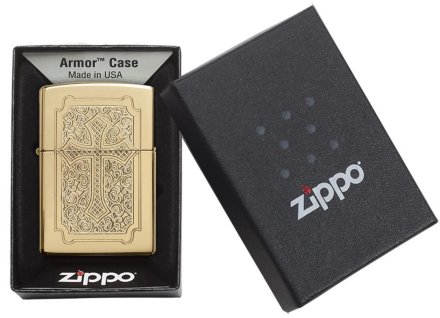 Зажигалка ZIPPO 29436 Armor™ Eccentric