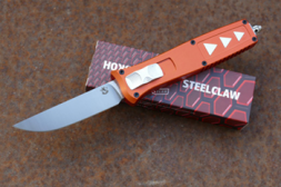 Нож складной Steelclaw Аргон-02