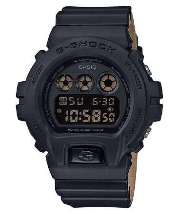 Часы CASIO G-SHOCK DW-6900LU-1E