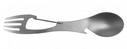 Инструмент Kershaw 1145X Ration XL карабин, вилка, ложка