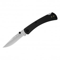 Нож складной Buck 0110BKS3 Slim Pro TRX Black