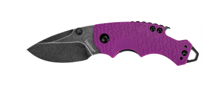 Нож складной Kershaw 8700PURBW Shuffle Purple