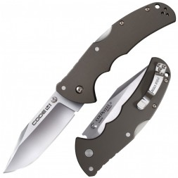Нож складной Cold Steel 58PC Code-4 Clip Point S35VN