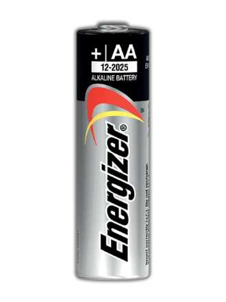 Элемент питания Energizer AA-LR06 Alkaline