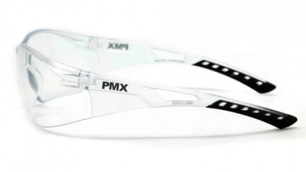 Очки баллистические стрелковые PMX Hawk G-7210ST Anti-fog Прозрачные 96%