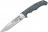 Нож складной НОКС Кугуар (D2, Gray G10, speed assist) 332-109406