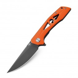 Нож складной Bestech knives BG23D Eye of Ra Orange