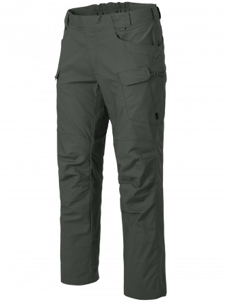 Брюки HELIKON-TEX UTP POLYCOTTON RIPSTOP SP-UTL-PR-27 (JUNGLE GREEN)