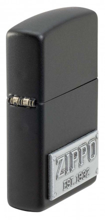 Зажигалка ZIPPO 48689 Zippo License Plate