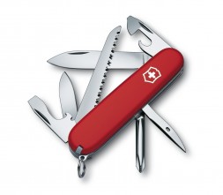 Нож Victorinox Hiker red 1.4613 (91 мм)