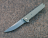 Нож складной Steelclaw KWA01BR