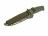 Нож Кизляр Вектор 014306 (Blackwash; эластрон, хаки)
