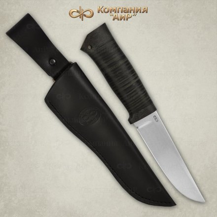 Нож АиР Следопыт (кожа, 95х18)