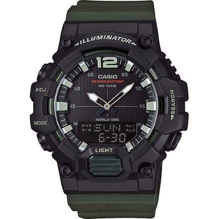 Часы CASIO Collection HDC-700-3A