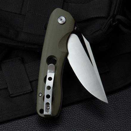 Нож складной Bestech knives BG33B-1 Arctic