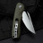 Нож складной Bestech knives BG33B-1 Arctic