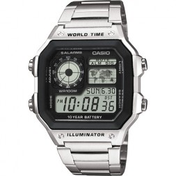Часы CASIO Collection AE-1200WHD-1A