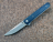 Нож складной Steelclaw KWA01B