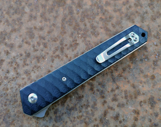 Нож складной Steelclaw KWA01B
