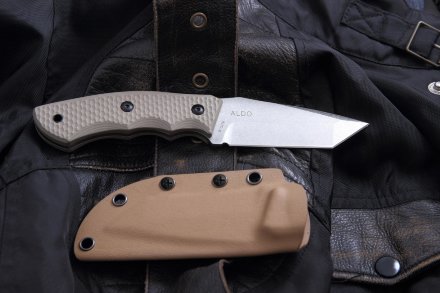 Нож Mr.Blade Aldo