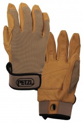 Перчатки Petzl CORDEX Tan (для работы с веревкой)